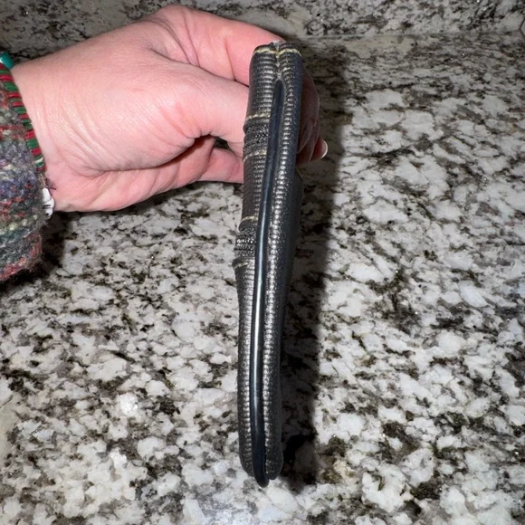 Fendi Pequin Bag Clutch Pouch - Picture 11 of 12